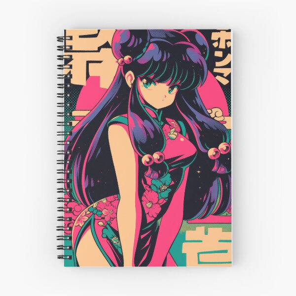 Item preview, Shampoo Waifu Vaporwave Poster  designed and sold by AnimeArsenalPrints.