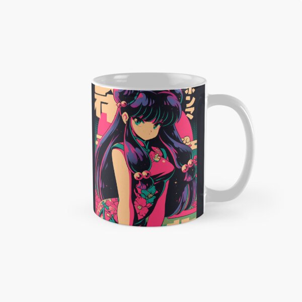 Item preview, Shampoo Waifu Vaporwave Poster  designed and sold by AnimeArsenalPrints.