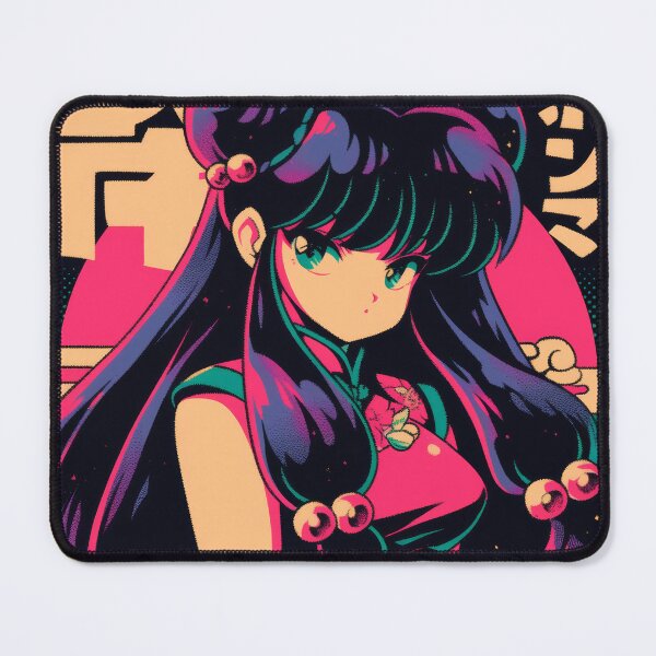 Item preview, Shampoo Waifu Vaporwave Poster  designed and sold by AnimeArsenalPrints.