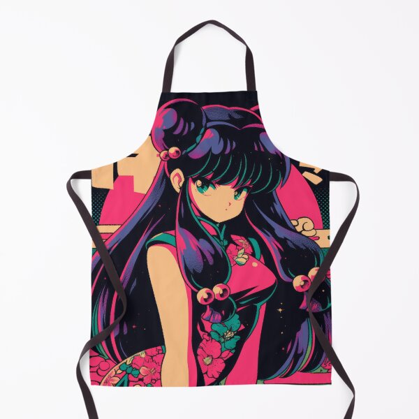 Item preview, Shampoo Waifu Vaporwave Poster  designed and sold by AnimeArsenalPrints.