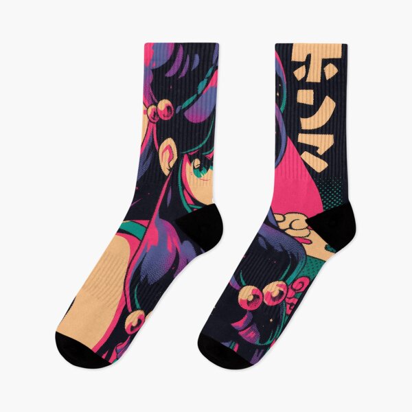 Item preview, Shampoo Waifu Vaporwave Poster  designed and sold by AnimeArsenalPrints.