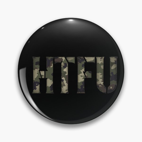 Item preview, HTFU designed and sold by Callsign 84.