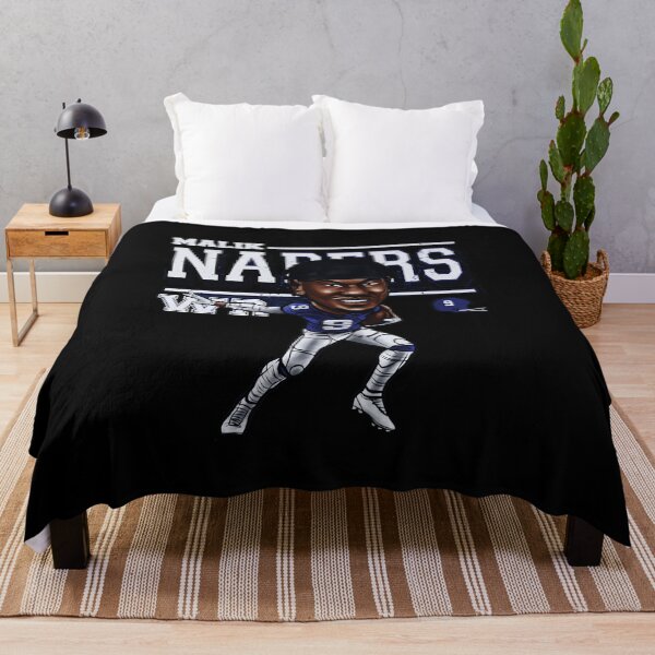 Item preview, Malik Nabers New York G Cartoon designed and sold by Susannayden.