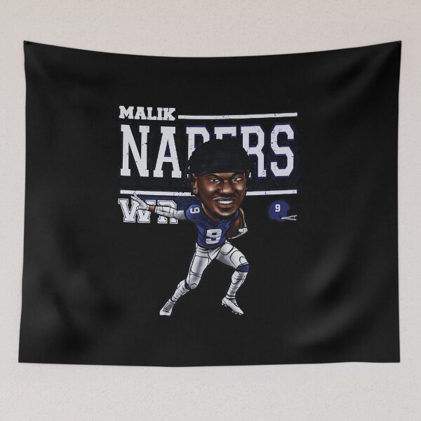 Item preview, Malik Nabers New York G Cartoon  designed and sold by Susannayden.