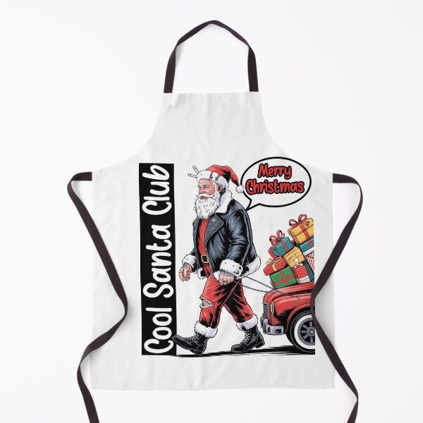 Item preview, Cool Santa Club - Merry Christmas designed and sold by Concept-Hub.