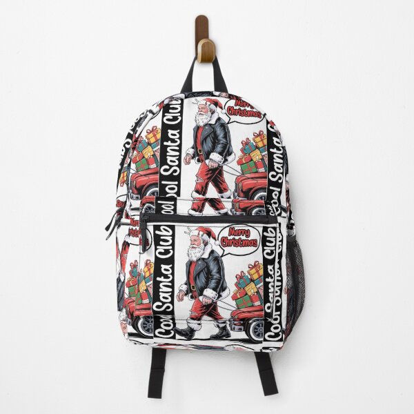 Item preview, Cool Santa Club - Merry Christmas designed and sold by Concept-Hub.