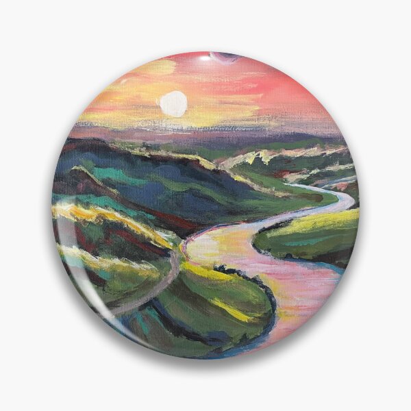 Item preview, Qu’Appelle Valley Sunset designed and sold by Stefanie Harrington.
