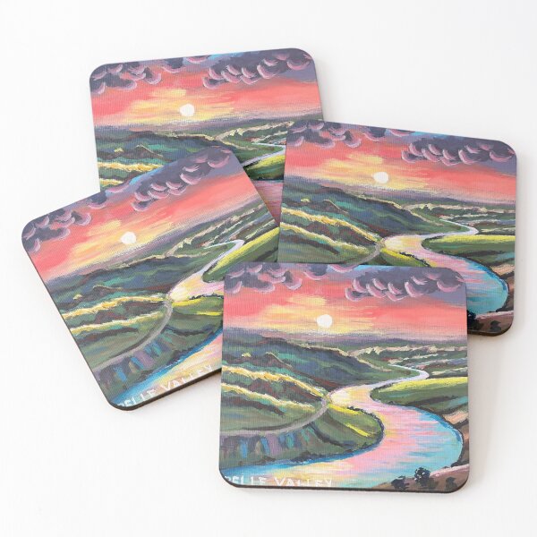 Item preview, Qu’Appelle Valley Sunset designed and sold by Stefanie Harrington.