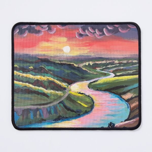 Item preview, Qu’Appelle Valley Sunset designed and sold by Stefanie Harrington.