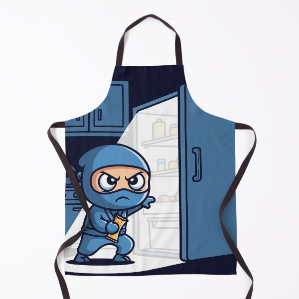 Item preview, Midnight Snack Ninja designed and sold by xmoudx.