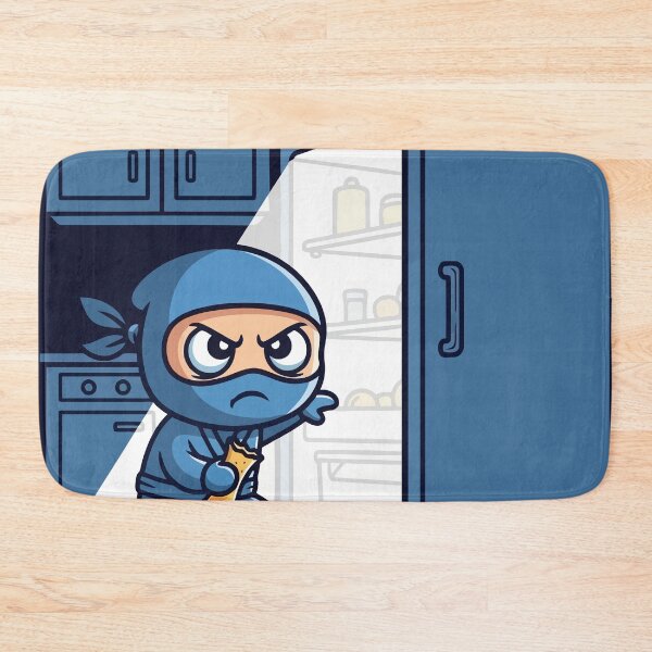 Item preview, Midnight Snack Ninja designed and sold by xmoudx.