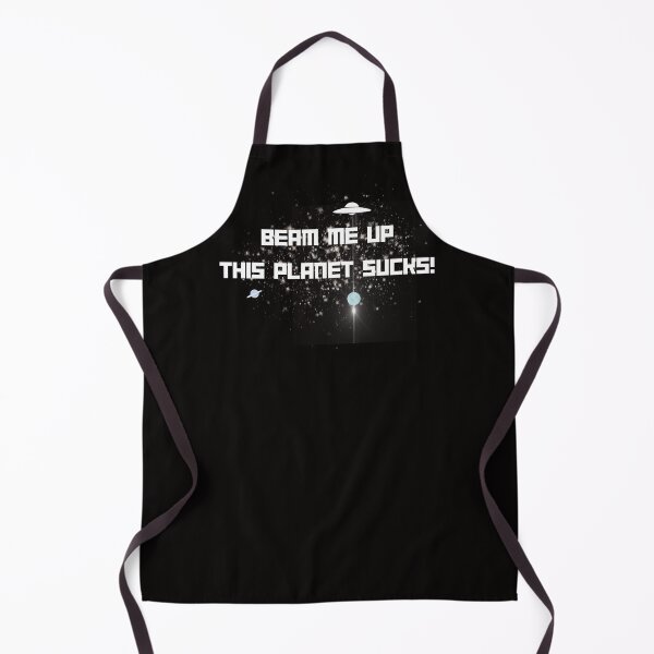 Item preview, Beam me up, this planet sucks designed and sold by TorrezvilleTees.