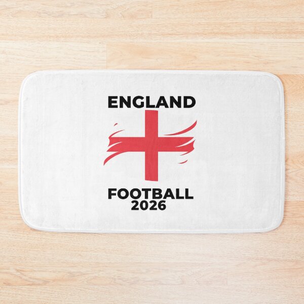 Item preview, ENGLAND Football Pride 2026 – St George Cross Abstract Art. designed and sold by printeGear.