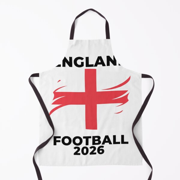 Item preview, ENGLAND Football Pride 2026 – St George Cross Abstract Art. designed and sold by printeGear.