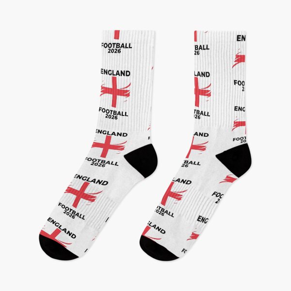 Item preview, ENGLAND Football Pride 2026 – St George Cross Abstract Art. designed and sold by printeGear.