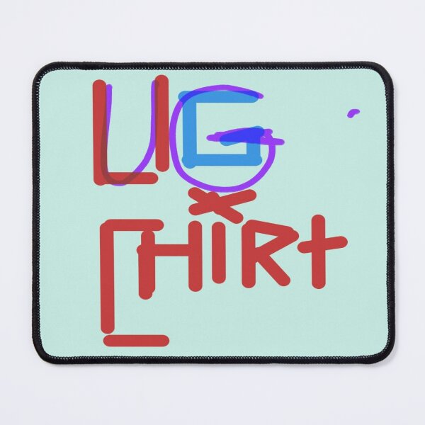Item preview, UG ChIRt  designed and sold by Artqween .