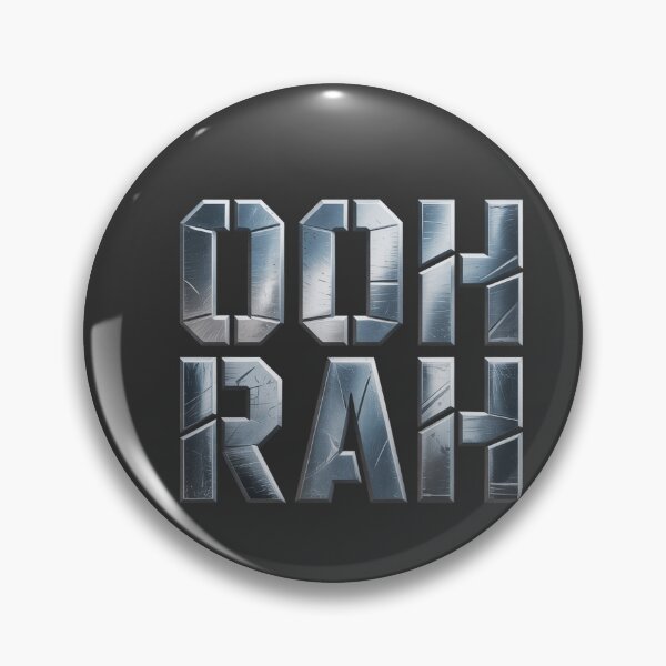 Item preview, OOH RAH designed and sold by Callsign 84.