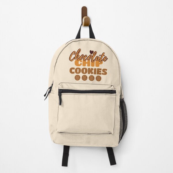 Item preview, Love Chocolate chip Cookies cute text designed and sold by Innet.