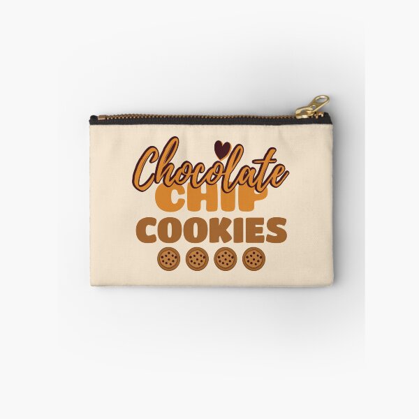 Item preview, Love Chocolate chip Cookies cute text designed and sold by Innet.