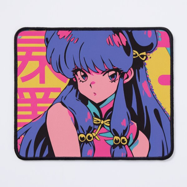 Item preview, Pastel Shampoo Waifu Vaporwave Poster  designed and sold by AnimeArsenalPrints.