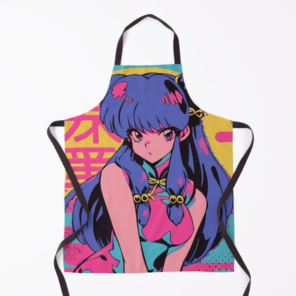 Item preview, Pastel Shampoo Waifu Vaporwave Poster  designed and sold by AnimeArsenalPrints.