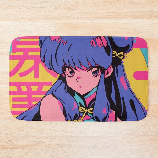 Item preview, Pastel Shampoo Waifu Vaporwave Poster  designed and sold by AnimeArsenalPrints.