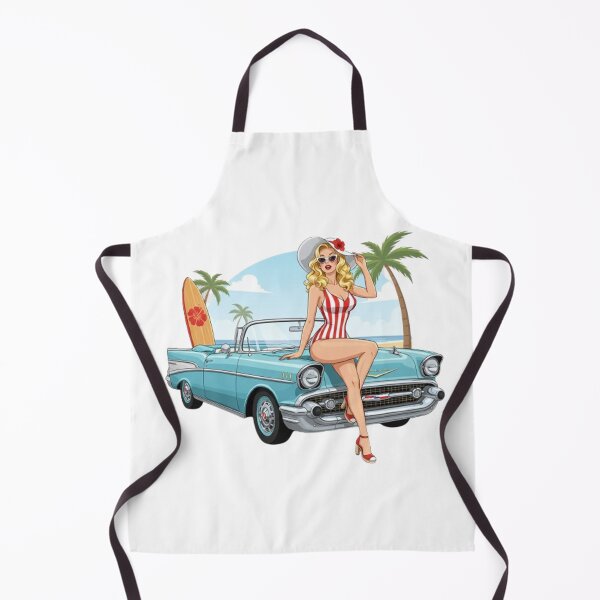 Item preview, "Retro Glamour: Charm and Audacity of Pin-Ups” designed and sold by CHRIST5000.