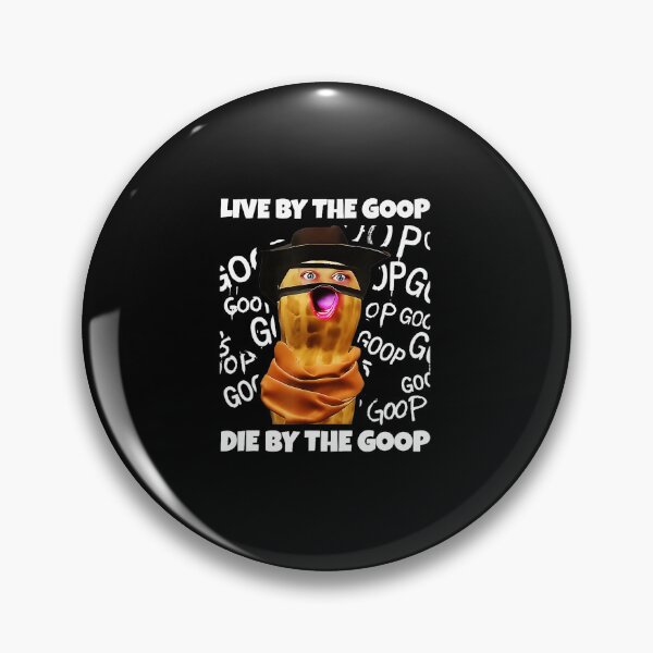 Item preview, The Burnt Peanut Bungulator Goop Goop Live  designed and sold by HopelyLange.