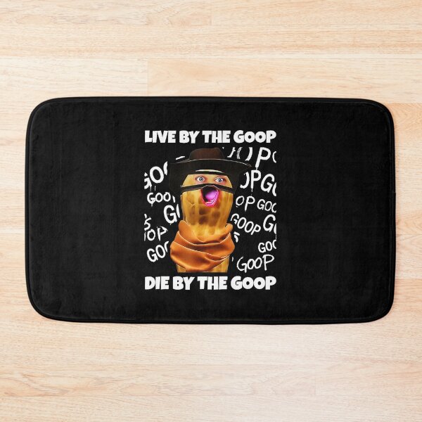 Item preview, The Burnt Peanut Bungulator Goop Goop Live  designed and sold by HopelyLange.
