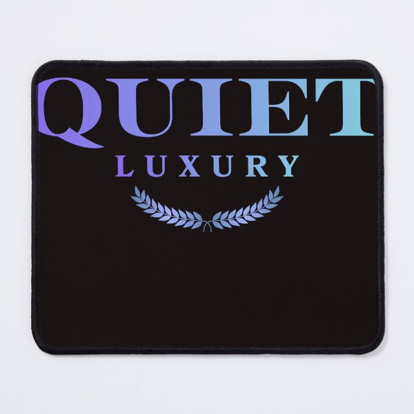 Item preview, Quiet Luxury designed and sold by TwoMagpiesShop.