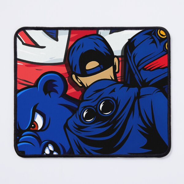Item preview, UB07 The Pride Of Glasgow That never Fades designed and sold by canvasriddle.