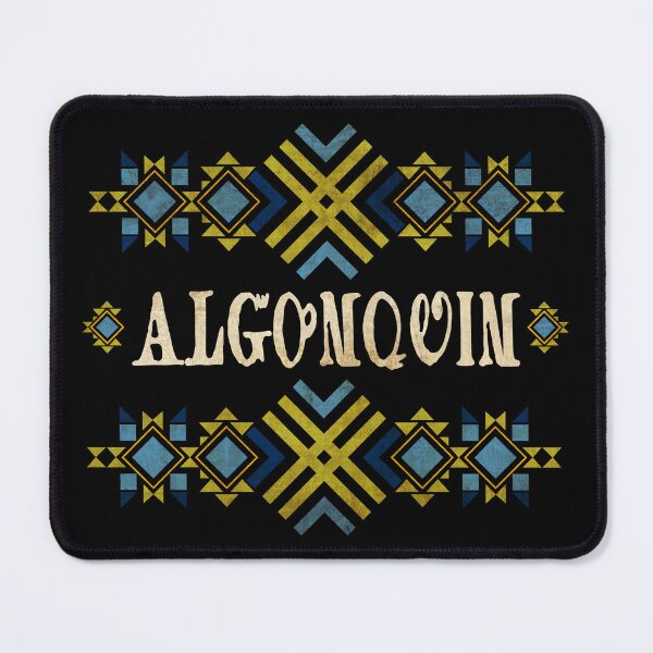 Item preview, Algonquin People designed and sold by helenacooper.