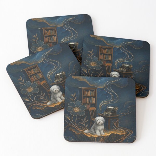 Item preview, Between the Subtitles - K-Drama in Symbols designed and sold by Ewa Miller.