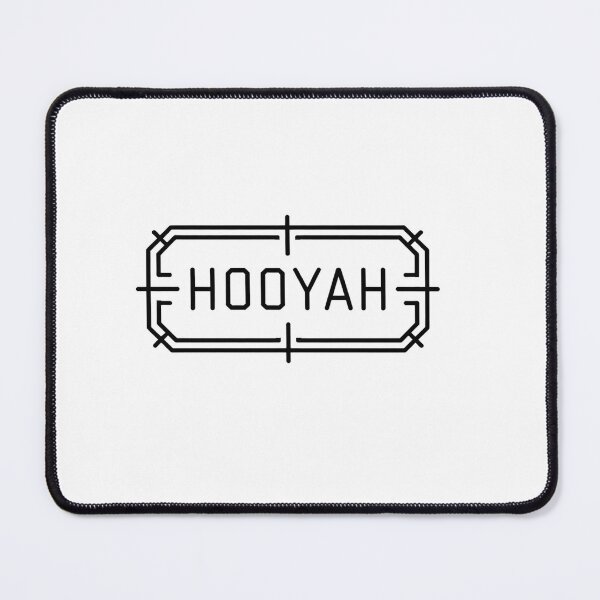 Item preview, Hooyah – Navy & Special Forces Battle Cry designed and sold by Callsign 84.