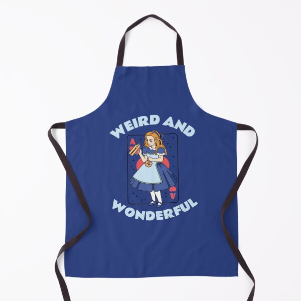 Item preview, WEIRD AND WONDERFUL - ALICE IN WONDERLAND designed and sold by JusTiceT-shirts.