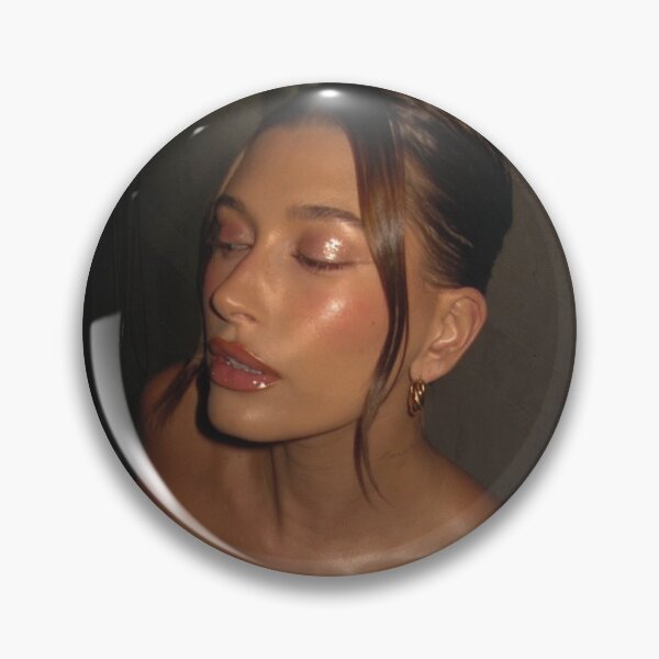 Item preview, hailey bieber shine so bright designed and sold by delicate-pov.