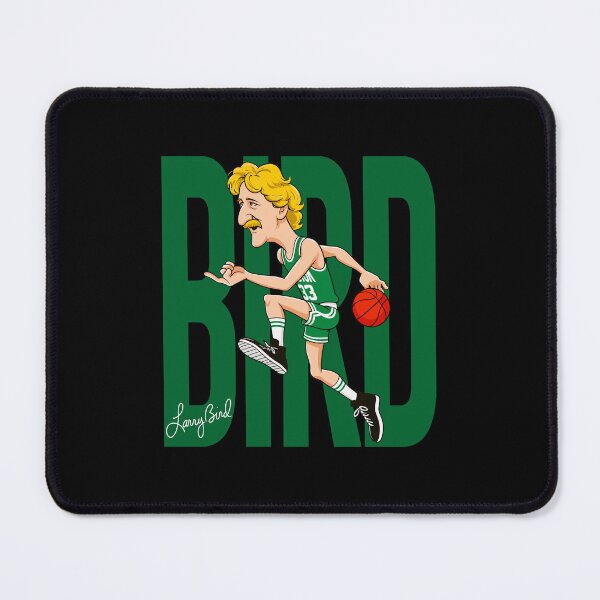 Item preview, Larry Bird Original Retro Fan Design  designed and sold by Conoineda.