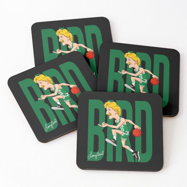 Item preview, Larry Bird Original Retro Fan Design  designed and sold by Conoineda.