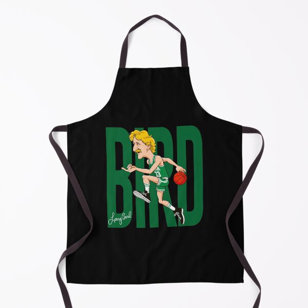 Item preview, Larry Bird Original Retro Fan Design designed and sold by Conoineda.