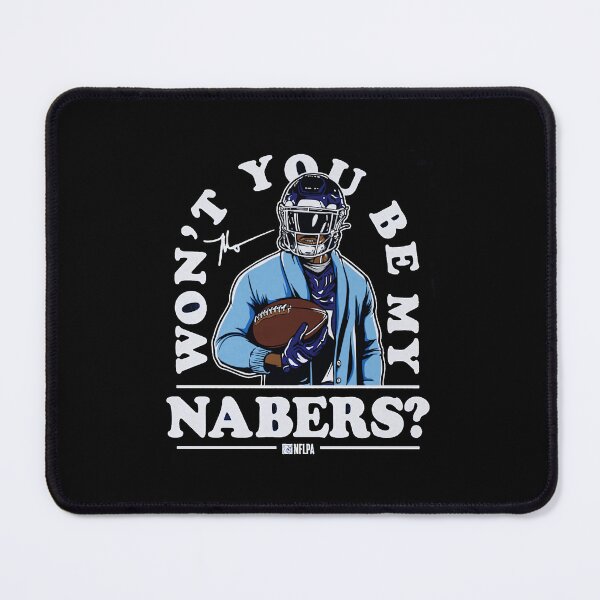 Item preview, Malik Nabers New York G Be My Nabers designed and sold by Susannayden.