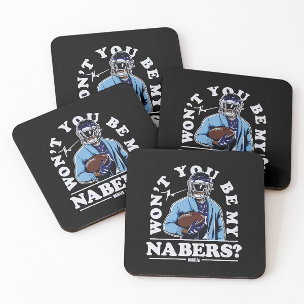 Item preview, Malik Nabers New York G Be My Nabers  designed and sold by Susannayden.