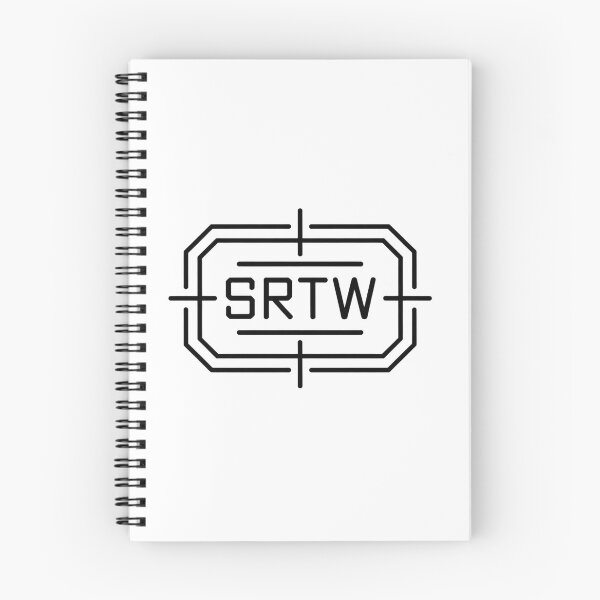 Item preview, SRTW Minimal Badge designed and sold by Callsign 84.