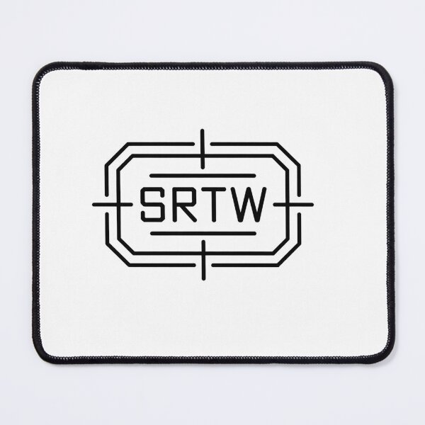 Item preview, SRTW Minimal Badge designed and sold by Callsign 84.
