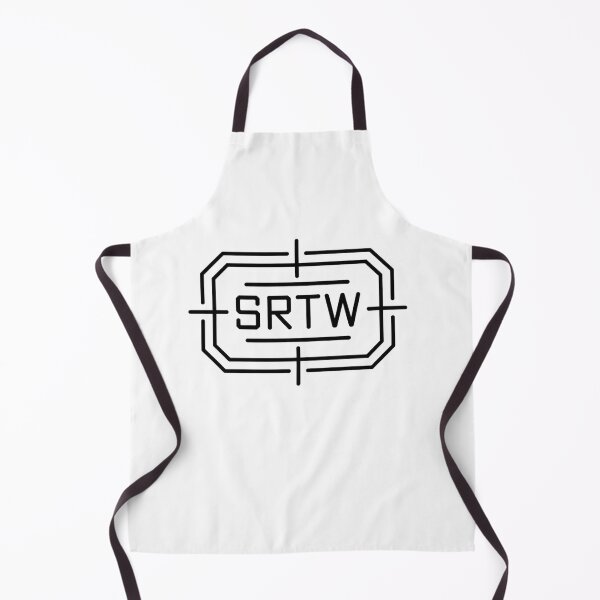 Item preview, SRTW Minimal Badge designed and sold by Callsign 84.