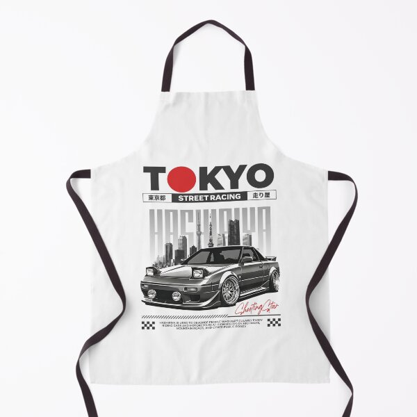Item preview, AW11 MR2 Street Racing Tokyo Hashiriya JDM Legend designed and sold by Off-Road-Zone.