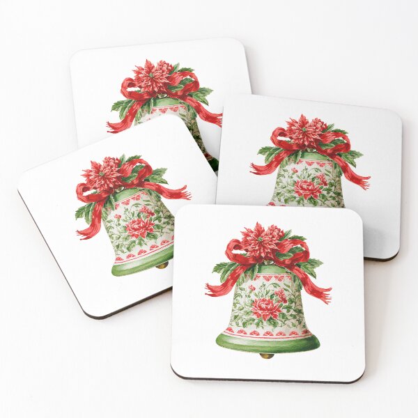 Item preview, Christmas bell designed and sold by MendaciousMina.