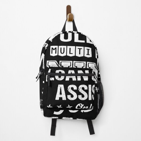 Item preview, Loan Officer Assistant designed and sold by liviawong435.