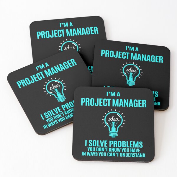 Item preview, Project Manager designed and sold by aqnkkalw83.