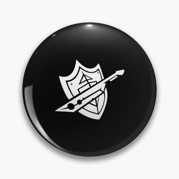 Item preview, No Man's Sky Mercenaries Guild Logo designed and sold by aneoone.