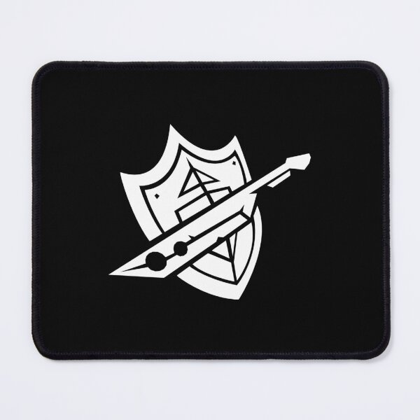 Item preview, No Man's Sky Mercenaries Guild Logo designed and sold by aneoone.